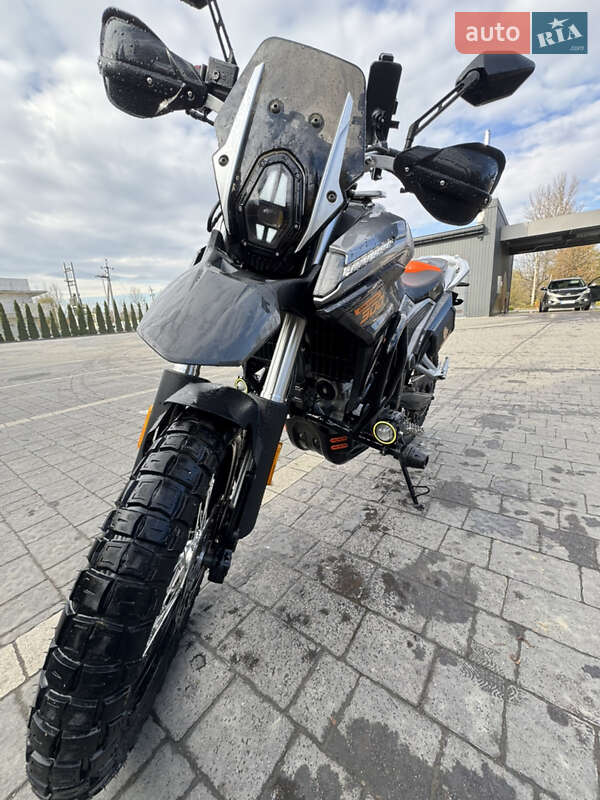 Tekken Discovery 300