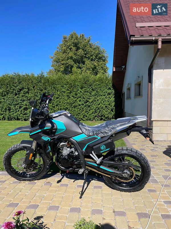 Tekken Discovery 300