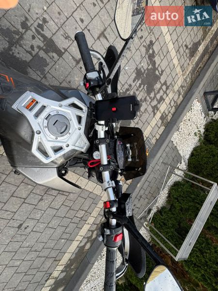 Мото Tekken Discovery 300