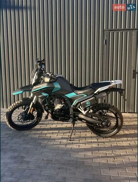 Tekken Discovery 300