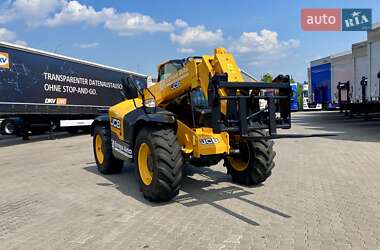 Ціни JCB 531-70 Телескопічні навантажувачі