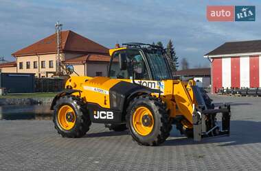 Цены JCB 531-70 Телескопический погрузчик