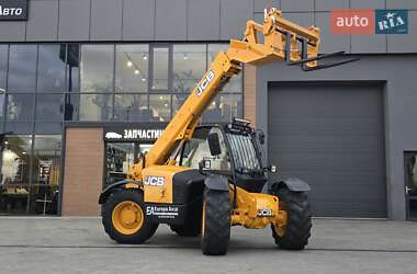 Цены JCB 531-70 Телескопический погрузчик
