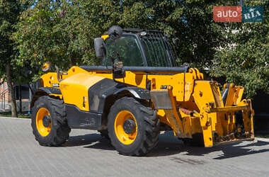 Ціни JCB 535-125 Телескопічні навантажувачі