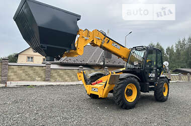 Цены JCB 535-140 Телескопический погрузчик