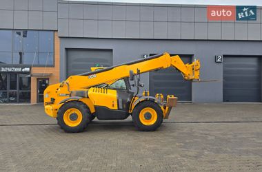 Ціни JCB 540-140 Телескопічні навантажувачі