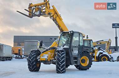 Ціни JCB 541-70 Телескопічні навантажувачі