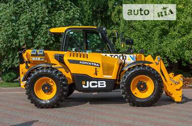 Цены JCB Телескопический погрузчик в Житомире