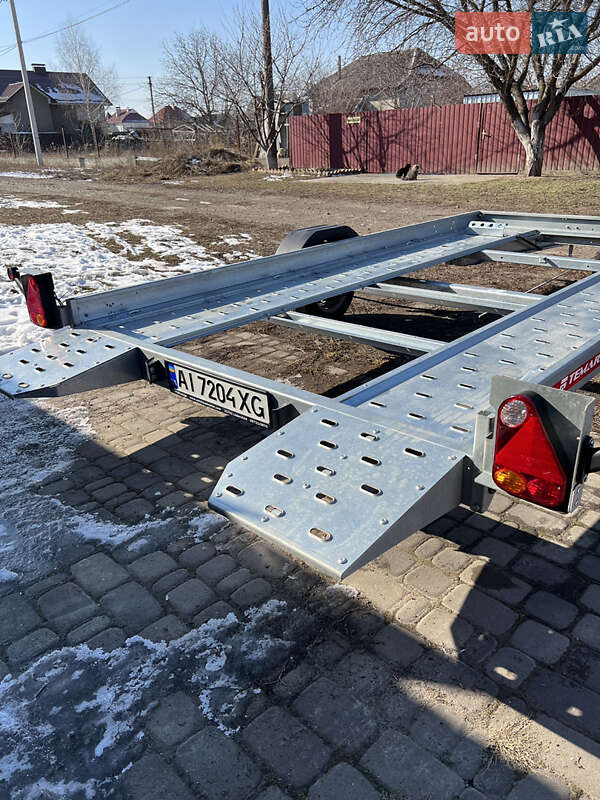 Лафет Temared CAR Plus