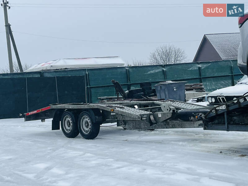 Лафет Temared CAR Plus