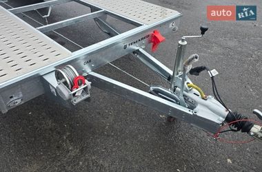 Лафет Temared CAR Plus 2026 в Дубно