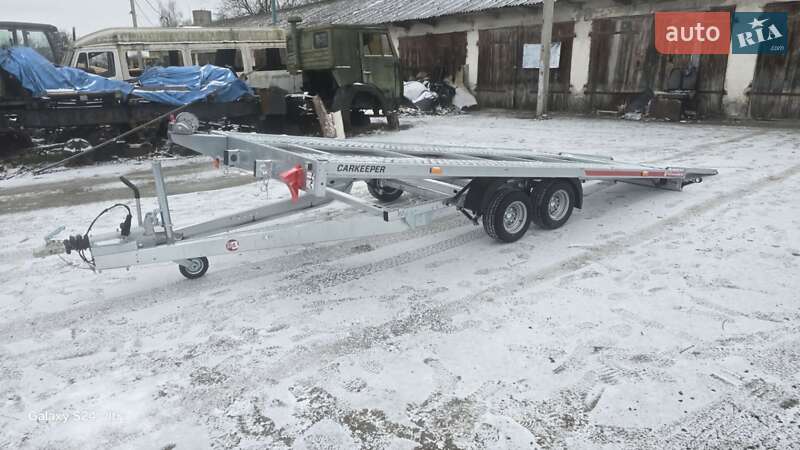 Лафет Temared W-14 ZGV