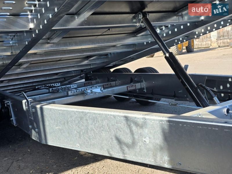 Лафет Temared W-14 ZGV