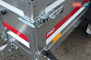 Легковой прицеп Temared ZIP 2026 в Дубно фото 5 Легковой прицеп Temared ZIP 2026 в Дубно