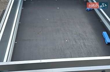 Легковой прицеп Temared ZIP 2026 в Дубно фото 3 Легковой прицеп Temared ZIP 2026 в Дубно