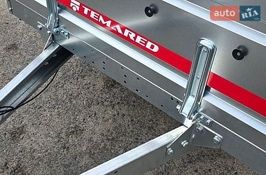 Легковой прицеп Temared ZIP 2026 в Дубно фото 4 Легковой прицеп Temared ZIP 2026 в Дубно