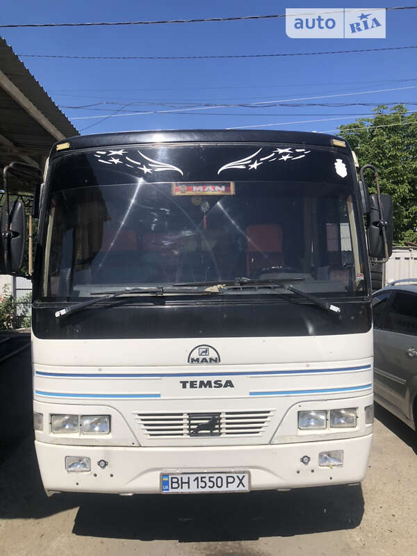 Temsa LB