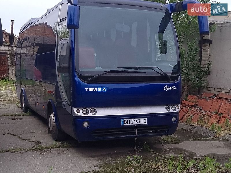 Temsa Opalin