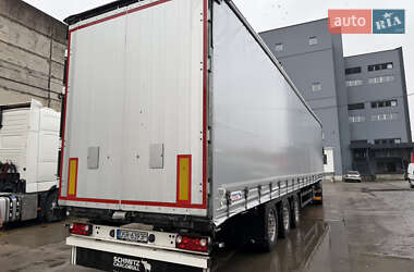 Цены Schmitz Cargobull Cargobull Тентованный борт (штора) - полуприцеп