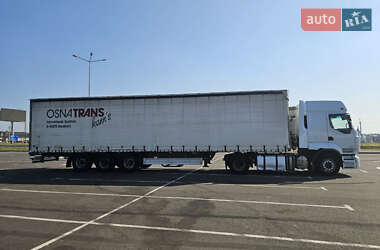 Цены Fliegl Тентованный борт (штора) - полуприцеп