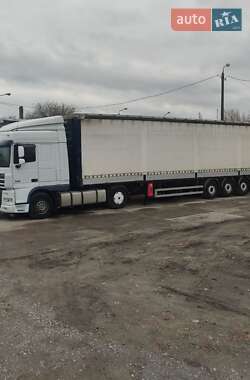 Ціни Fruehauf Тентований борт (штора) - напівпричіп