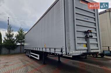 Ціни Fruehauf Тентований борт (штора) - напівпричіп
