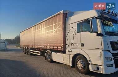 Ціни Fruehauf Тентований борт (штора) - напівпричіп