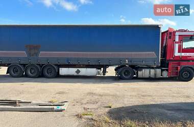 Цены Fruehauf Тентованный борт (штора) - полуприцеп