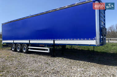 Цены Fruehauf Тентованный борт (штора) - полуприцеп