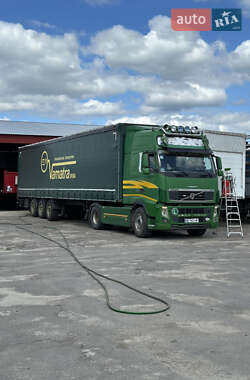 Цены Fruehauf Тентованный борт (штора) - полуприцеп