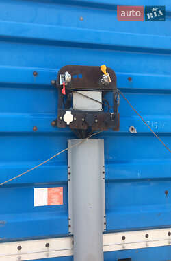 Цены General Trailers Тентованный борт (штора) - полуприцеп