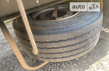 Цены Kogel Тентованный борт (штора) - полуприцеп