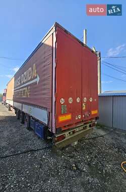 Цены Kogel Тентованный борт (штора) - полуприцеп