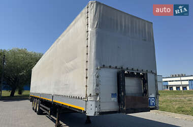 Цены Kogel Тентованный борт (штора) - полуприцеп