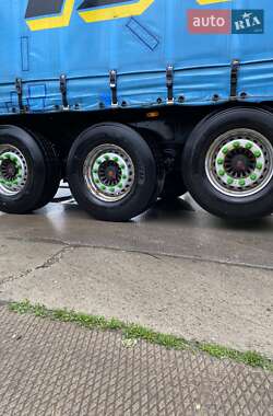 Цены Kogel Тентованный борт (штора) - полуприцеп