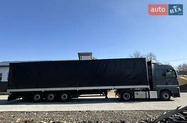 Цены Kogel Тентованный борт (штора) - полуприцеп в Иршаве