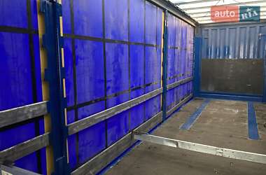 Цены Krone Тентованный борт (штора) - полуприцеп