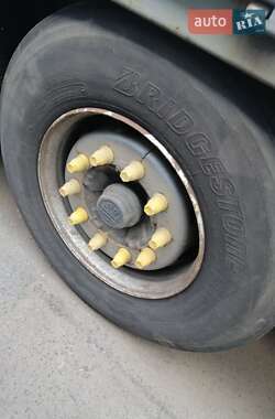 Ціни Krone Тентований борт (штора) - напівпричіп