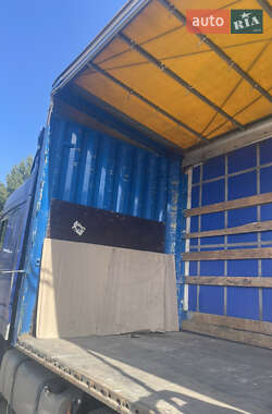 Цены Krone Тентованный борт (штора) - полуприцеп