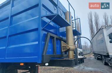 Ціни Krone Тентований борт (штора) - напівпричіп