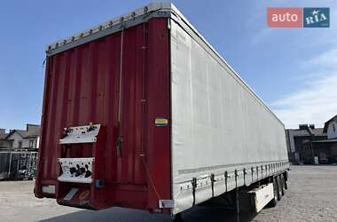 Цены Krone Тентованный борт (штора) - полуприцеп