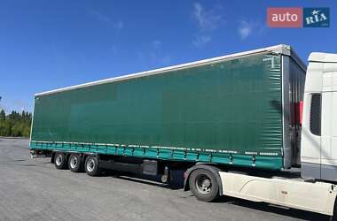 Цены Krone Тентованный борт (штора) - полуприцеп