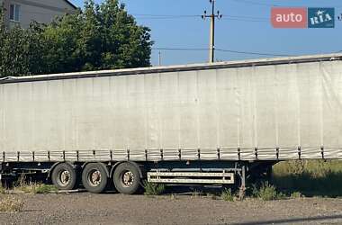 Цены Krone Тентованный борт (штора) - полуприцеп