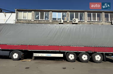 Цены Krone Тентованный борт (штора) - полуприцеп