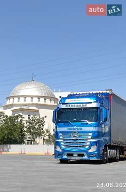 Ціни Krone Тентований борт (штора) - напівпричіп