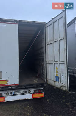 Цены Krone Тентованный борт (штора) - полуприцеп