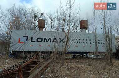 Цены Pacton Тентованный борт (штора) - полуприцеп