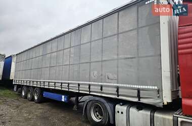 Цены Krone Profi Liner Тентованный борт (штора) - полуприцеп