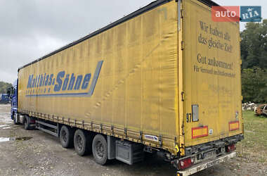 Цены Schmitz Cargobull S01 Тентованный борт (штора) - полуприцеп