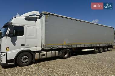 Цены Krone SAF Тентованный борт (штора) - полуприцеп